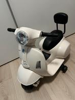 Kinder Scooter - Vespa Stijl, Kinderen en Baby's, Speelgoed | Buiten | Accuvoertuigen, Ophalen, Gebruikt