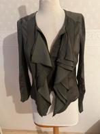 Groen roesel vest, superstar, 34=36, Ophalen of Verzenden, Zo goed als nieuw, Maat 34 (XS) of kleiner, Groen