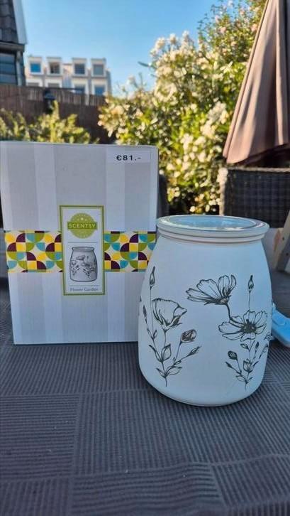 scentsy lamp en waxwarmer in 1, Huis en Inrichting, Lampen | Overige, Nieuw, Ophalen of Verzenden