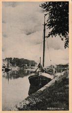 MEDEMBLIK, Ophalen of Verzenden, 1940 tot 1960, Gelopen, Noord-Holland