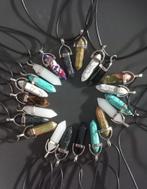 Edelsteen ketting "nieuw" ook leuk als cadeautje, Overige kleuren, Nieuw, Ophalen of Verzenden, Steen of Mineraal