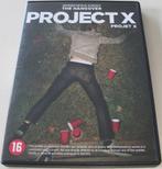 Dvd *** PROJECT X ***, Vanaf 16 jaar, Ophalen of Verzenden, Zo goed als nieuw, Overige genres