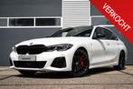 BMW 3-serie M340i xDrive |Schuifdak |Head-up |H&K |Adaptive, Gebruikt, Euro 6, 1700 kg, Met garantie (alle)