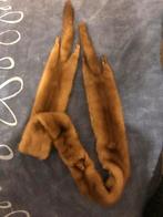 Vintage Vossenbontje met kop en staart, Overige typen, Maat 46/48 (XL) of groter, Ophalen of Verzenden, Geen merk