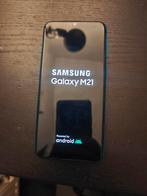 Samsung Galaxy M21 + Hoesje, Gebruikt, Overige modellen, Overige kleuren, Touchscreen