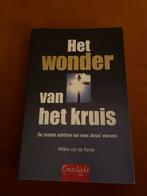 W. van de Kamp - Het wonder van het kruis, W. van de Kamp, Christendom | Katholiek, Ophalen of Verzenden, Zo goed als nieuw