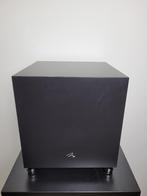 Martin Logan Dynamo 1100x subwoofer met IsoAcoustics, Overige merken, Subwoofer, Ophalen of Verzenden, Zo goed als nieuw