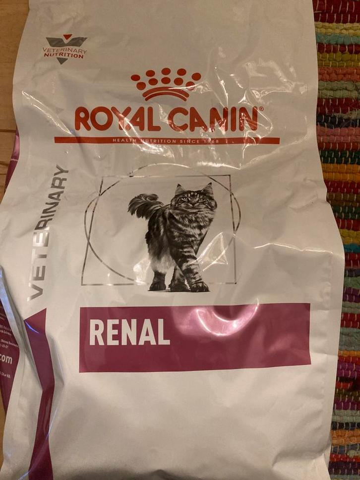 Royal Canin Veterinary Renal kattenvoer, Dieren en Toebehoren, Dierenvoeding, Kat, Ophalen of Verzenden