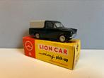 Lion toys car #46 Daf 750 Pick - Up MIB, Hobby en Vrije tijd, Modelauto's | 1:50, Ophalen of Verzenden, Nieuw, Auto, Lion Toys