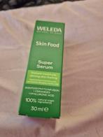 Weleda Skin Food Super Serum - Nieuw!, Ophalen of Verzenden, Nieuw, Gehele gezicht, Verzorging