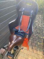 Polisport fietsstoeltje achterop, Ophalen, Achterzitje, 9 t/m 18 kg, Polisport