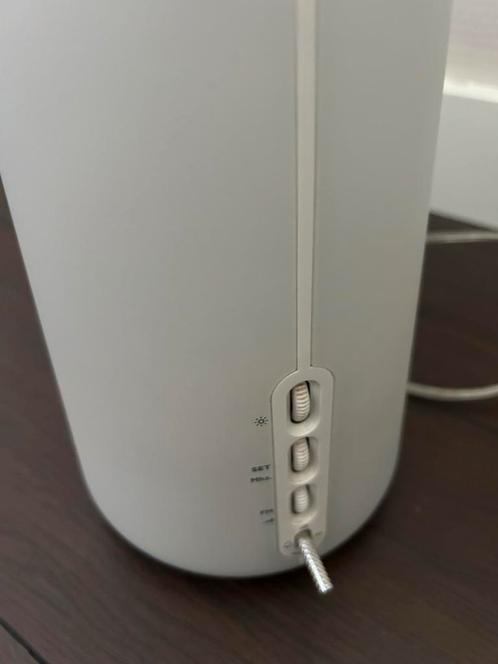 Philips Wake-up Light HF3475/01, Huis en Inrichting, Lampen | Hanglampen, Gebruikt, Minder dan 50 cm, Kunststof, Ophalen of Verzenden