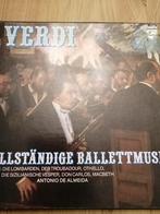 Verdi - Ballettmusik (2LP Box), Ophalen of Verzenden, Romantiek, Zo goed als nieuw