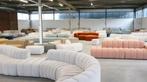 SALE showroommodellen  modulaire banken DIRECT LEVERBAAR, Huis en Inrichting, Ophalen, Zo goed als nieuw, Showroommodellen SALE modulaire banken