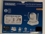 IP Camera EMINENT, Audio, Tv en Foto, Ophalen, Zo goed als nieuw, Binnencamera