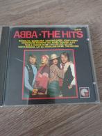 Abba the hits, Cd's en Dvd's, Cd's | Schlagers, Ophalen of Verzenden, Zo goed als nieuw