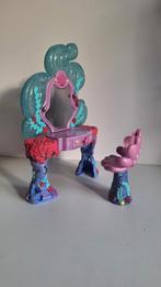 Kleine zeemeermin speelset voor 12 inch Disney pop, Ophalen of Verzenden, Zo goed als nieuw, Beeldje of Figuurtje