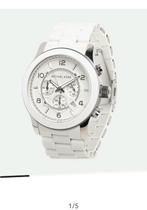 Michael Kors horloge mk 9076 nieuw in de doos, Ophalen of Verzenden, Nieuw, Staal, Overige merken