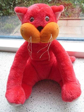 Poes Kat Cat Colette merk Happy Horse uit 2005 beschikbaar voor biedingen