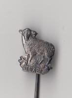 Texel Schaap speldje, Verzamelen, Speldjes, Pins en Buttons, Gebruikt, Niet vindbaar, Niet vindbaar, Speldje of Pin