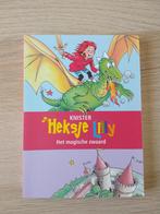 Heksje Lilly "Het magische zwaard", Ophalen of Verzenden, Zo goed als nieuw