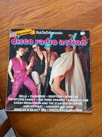 Disco Radio Action - Rick DeLiolis Presenteert, Ophalen of Verzenden, 1960 tot 1980, Gebruikt, 12 inch