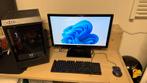 Complete gebruiksklare pc met windows 11, Computers en Software, Desktop Pc's, Ophalen, Zo goed als nieuw, Gaming, SSD