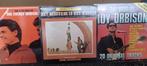 Diverse LP's: Everly Brothers, Morricone, Orbison, Cd's en Dvd's, Vinyl | Filmmuziek en Soundtracks, Ophalen, Gebruikt, 12 inch