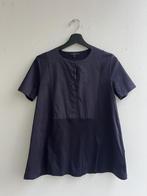 COS Navy Blue Blouse, COS, Blauw, Ophalen of Verzenden, Maat 36 (S)