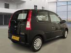 Daihatsu Cuore 1.0-12V Azure|automaat|lage km met nap|nieuws, 4 stoelen, Zwart, Origineel Nederlands, 3 cilinders