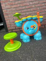 Vtech drumstel compleet, Ophalen, Gebruikt