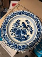 Antiek Zenith-Gouda Bord - Uniek Stuk, Antiek en Kunst, Ophalen of Verzenden