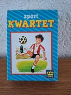 Sport kwartet, Verzamelen, Ophalen, Gebruikt, Kwartet(ten)