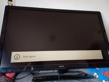Philips LCD tv beschikbaar voor biedingen
