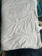 Eénpersoons vier seizoenen dekbed, Ophalen, Wit, Tweepersoons, Deken of Dekbed