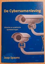 DE CYBERSAMENLEVING door Jaap Spaans, Boeken, Ophalen of Verzenden, Gelezen