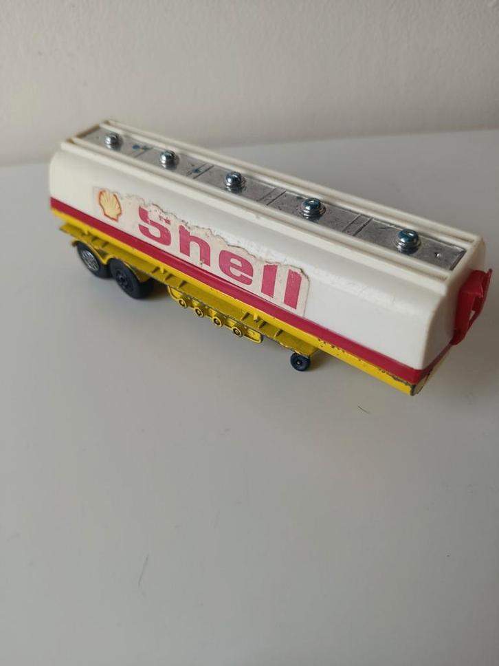 Playart Tankwagen - Vintage, Hobby en Vrije tijd, Modelauto's | 1:18, Gebruikt, Auto, Overige merken, Ophalen of Verzenden