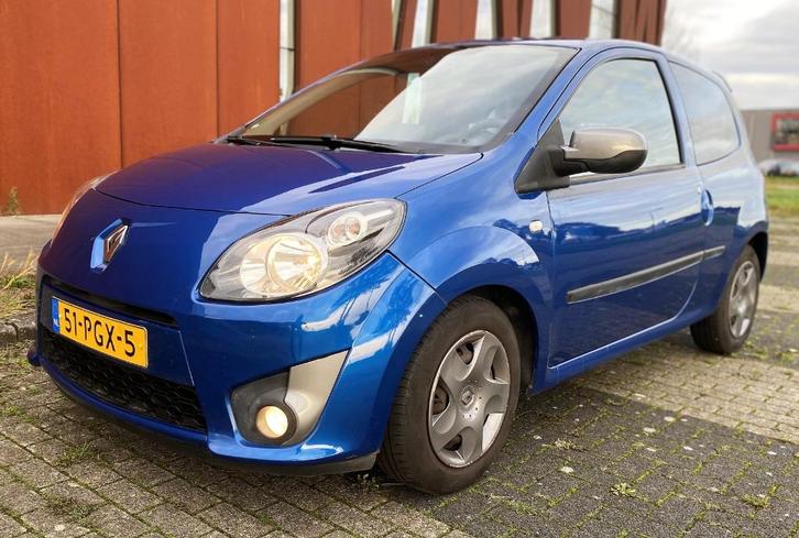 Renault Twingo Collection 2011-cruise control-trekhaak, Auto's, Renault, Particulier, Twingo, ABS, Airbags, Airconditioning, Boordcomputer