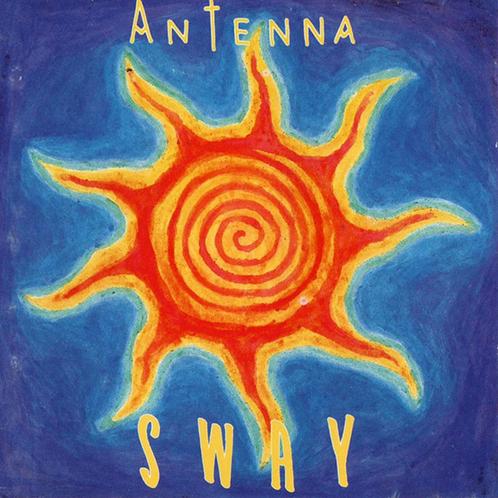 Antenna, Cd's en Dvd's, Cd's | Rock, Gebruikt, Alternative, Verzenden