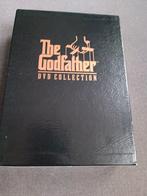 The godfather collection - dvd box, Cd's en Dvd's, Dvd's | Thrillers en Misdaad, Vanaf 16 jaar, Ophalen of Verzenden, Zo goed als nieuw