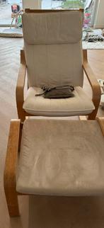 IKEA POANG, Huis en Inrichting, Fauteuils, Ophalen of Verzenden, Zo goed als nieuw