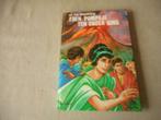 Toen Pompeji ten onder ging - H. te Merwe, Boeken, Kinderboeken | Jeugd | 10 tot 12 jaar, Gelezen, Non-fictie, Ophalen of Verzenden