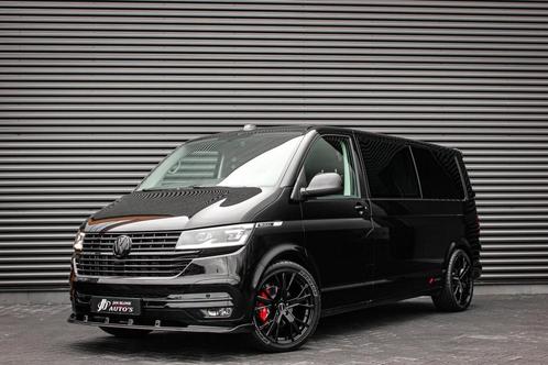 Volkswagen Transporter 2.0 TDI L2H1 30 DC BULLI 199PK DUBBEL, Auto's, Bestelauto's, Bedrijf, Te koop, ABS, Adaptive Cruise Control
