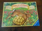 Haas en Schildpad Spel van Ravensburger, Een of twee spelers, Ophalen of Verzenden, Gebruikt, Ravensburger