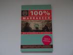 100% Marrakech reisgids van time to momo, Overige merken, Europa, Ophalen of Verzenden, Zo goed als nieuw