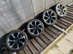 Orginele Audi Q3 s-line velgen, Auto-onderdelen, Banden en Velgen, 19 inch, Gebruikt, 255 mm, Banden en Velgen