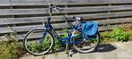 Batavus Mambo (moederfiets), Ophalen, Gebruikt, Batavus, Dubbele standaard