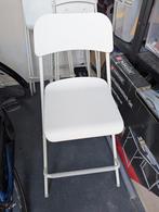 2x Ikea barkruk Franklin opklapbaar 63 cm, Huis en Inrichting, Barkrukken, 2 krukken, Ophalen, Zo goed als nieuw, 60 tot 90 cm