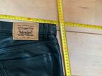 Levis leather jeans U, Kleding | Heren, Spijkerbroeken en Jeans, Zwart, W32 (confectie 46) of kleiner, Ophalen of Verzenden, Zo goed als nieuw