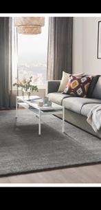 Ikea Vloerkleed Grijs 170x240cn, Huis en Inrichting, Stoffering | Vloerbedekking, Ophalen of Verzenden, Zo goed als nieuw, Minder dan 10 m²